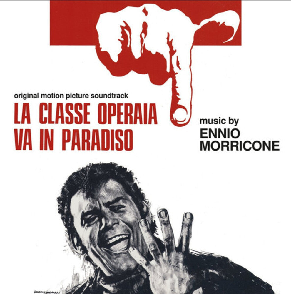 La Classe Operaia Va In Paradiso (Original Soundtrack) - Remastered [CD]