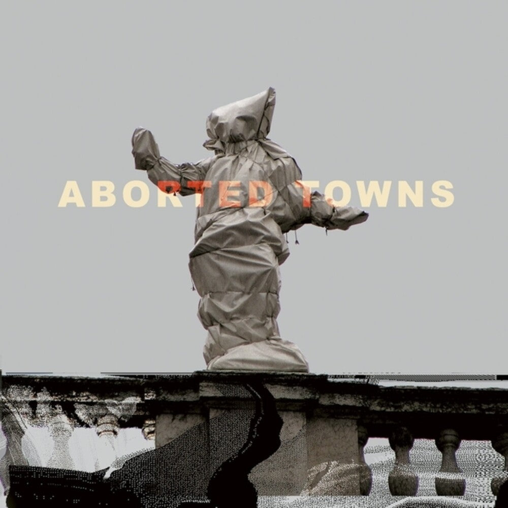 Sigillum S - Aborted Towns The Deadly Silence Before Utopia [CD]
