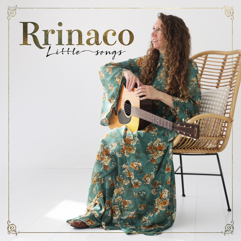 Rrinaco - Little Songs [CD]