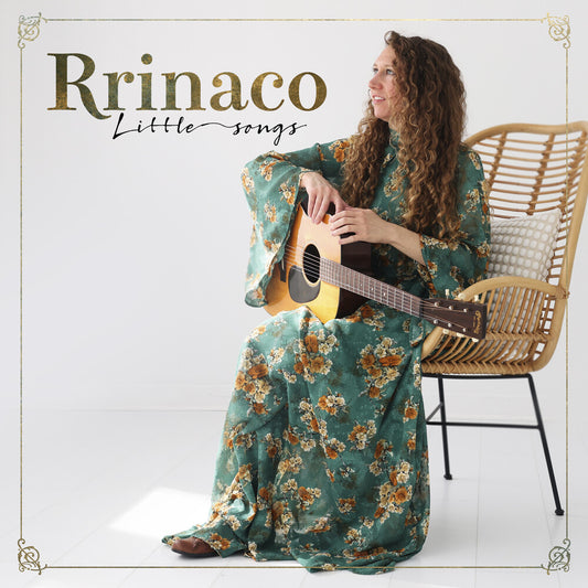 Rrinaco - Little Songs [CD]