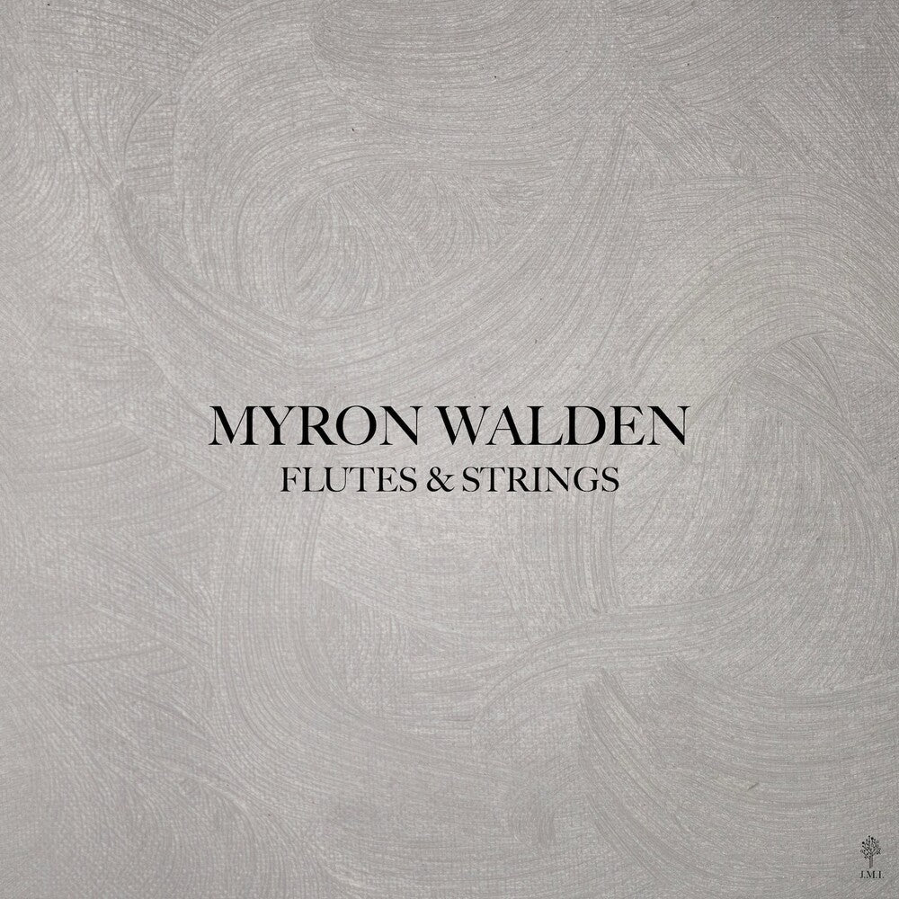 Walden, Myron - Flutes & Strings [LP]