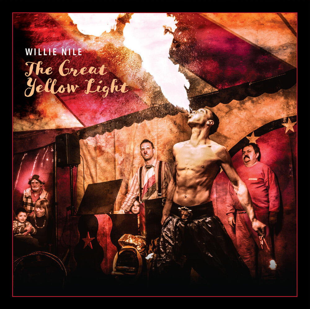 The Great Yellow Light [LP]