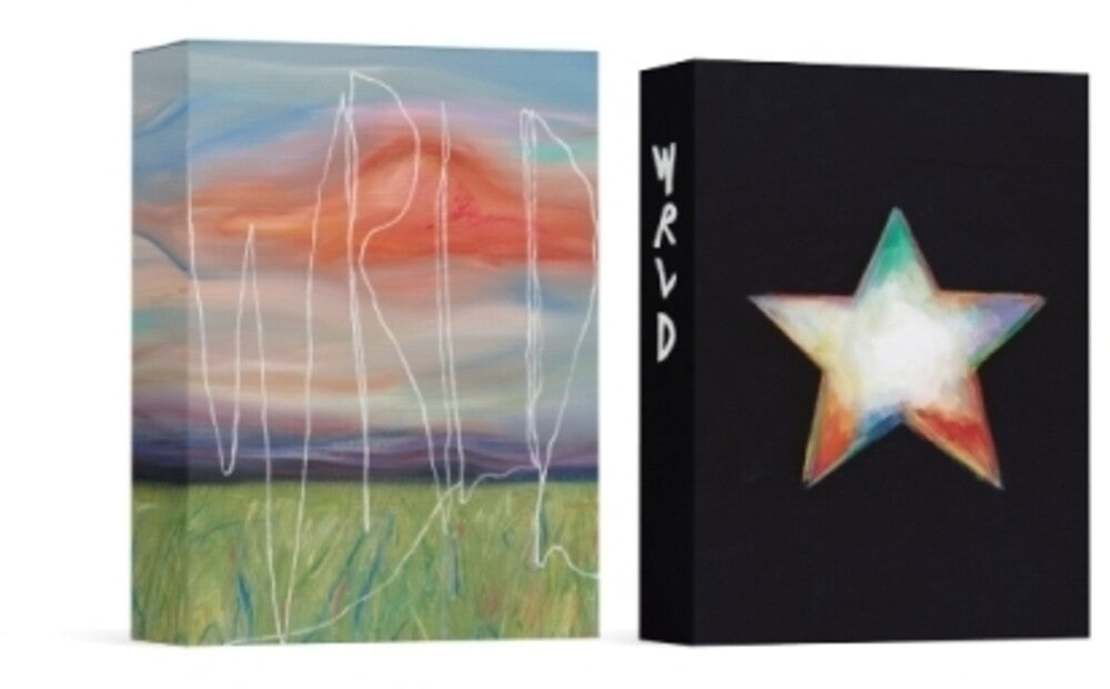 Rose - Wrld - Deluxe Version [CD]