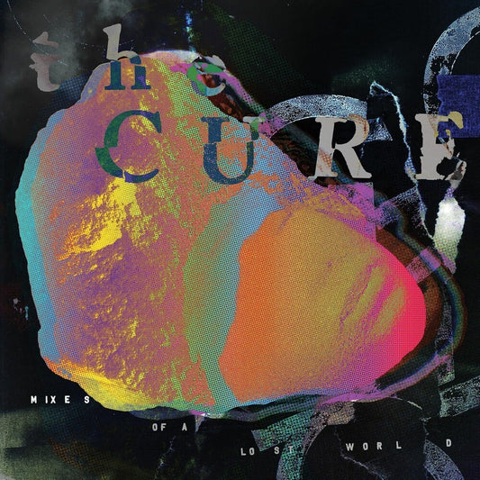 The Cure - Mixes Of A Lost World [180g Half-Speed 2LP]