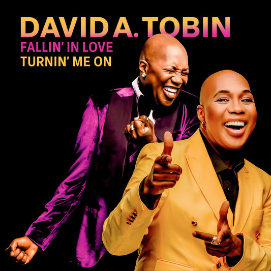 David Tobin  A. - Fallin' In Love / Turnin' Me On (Frpm) [LP]