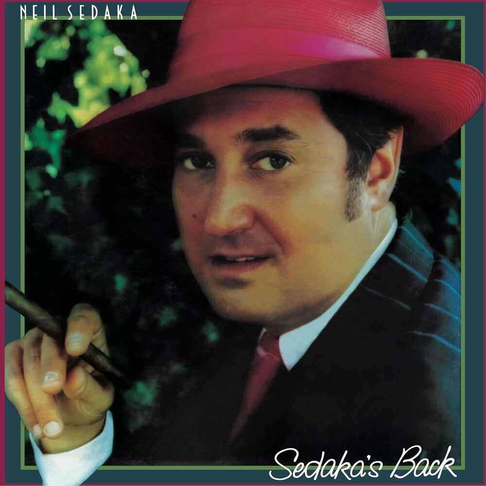 Neil Sedaka - Sedaka's Back [CD]
