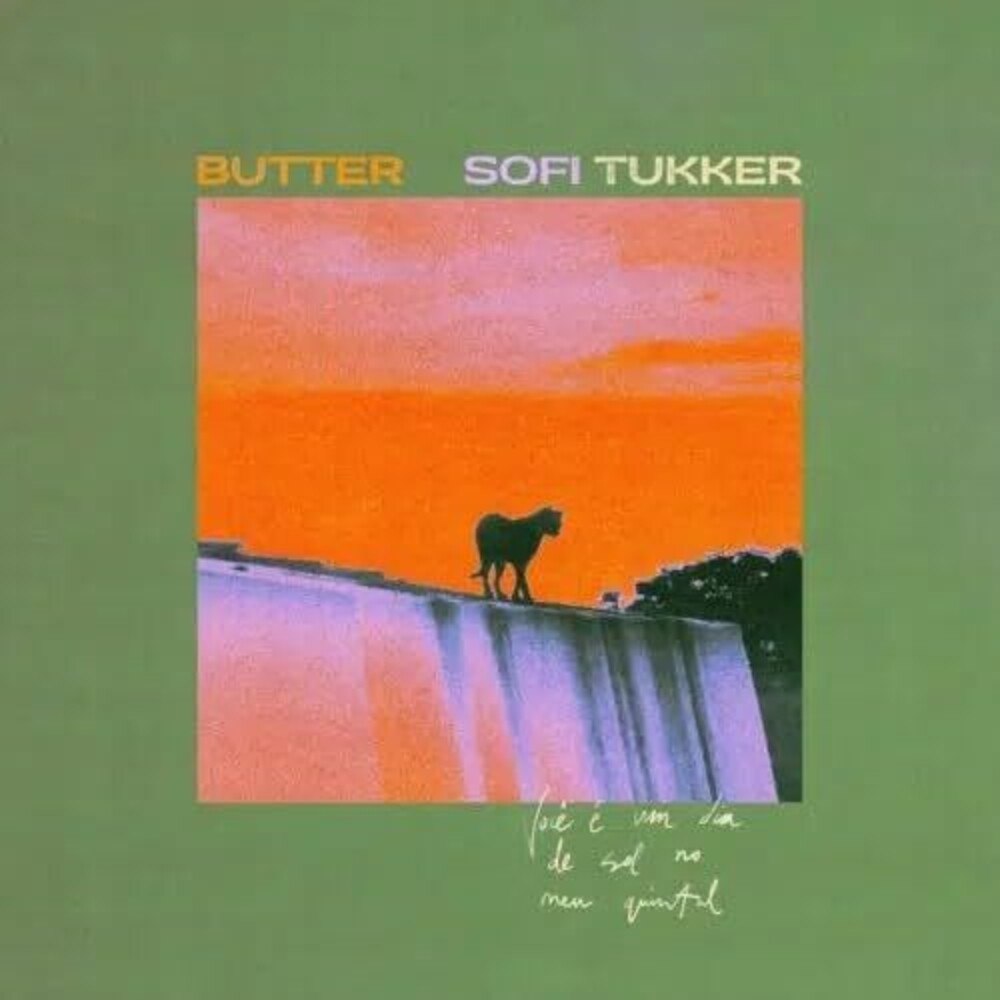 Sofi Tukker - Butter [CD]