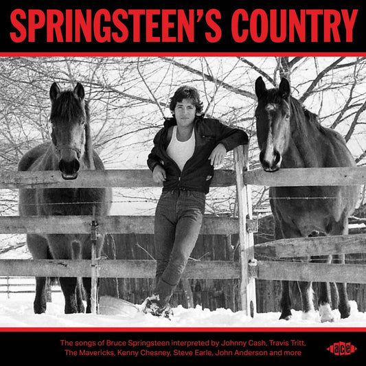 Springsteen's Country / Various (Uk) - Springsteen's Country / Various (Uk) [CD]