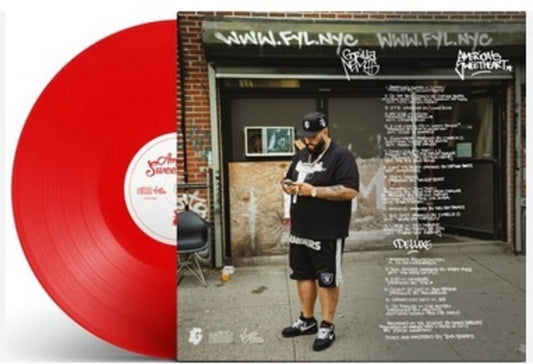 Nems - America's Sweetheart [Colored Vinyl] [Deluxe] (Red)