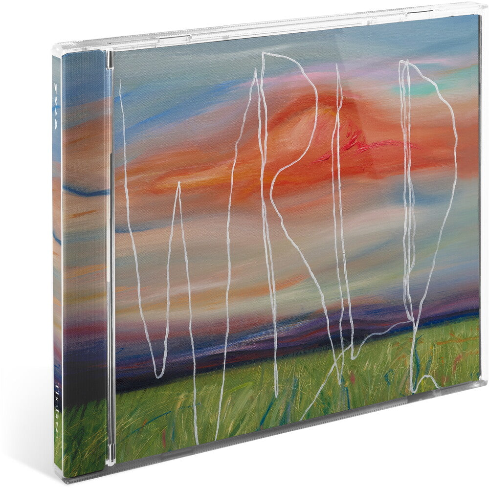 Rose - WRLD (jewel version 2) [CD]