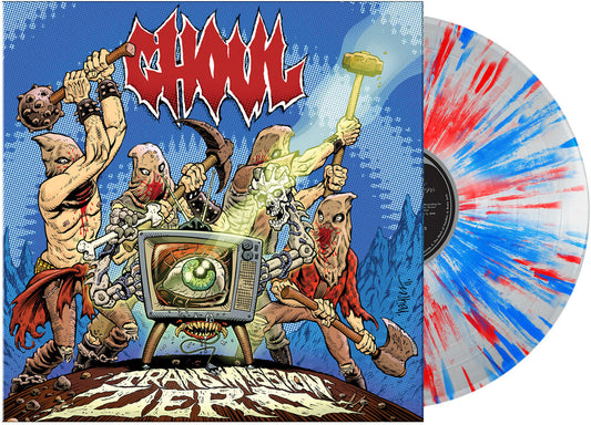 Ghoul - Transmission Zero [LP]