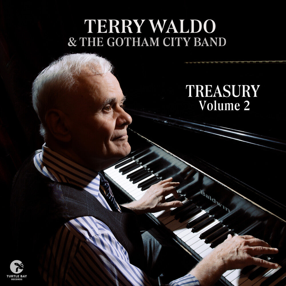 Waldo, Terry - Treasury Volume 2 [LP]