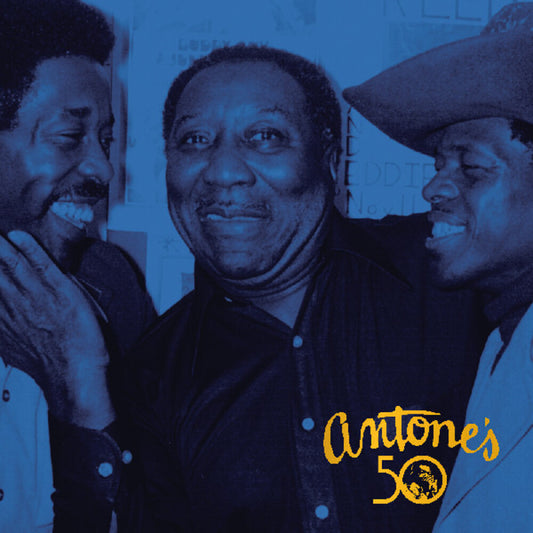 Antones: 50 Years Of The Blues / Various - Antones: 50 Years Of The Blues / Various (W/Book) [LP]