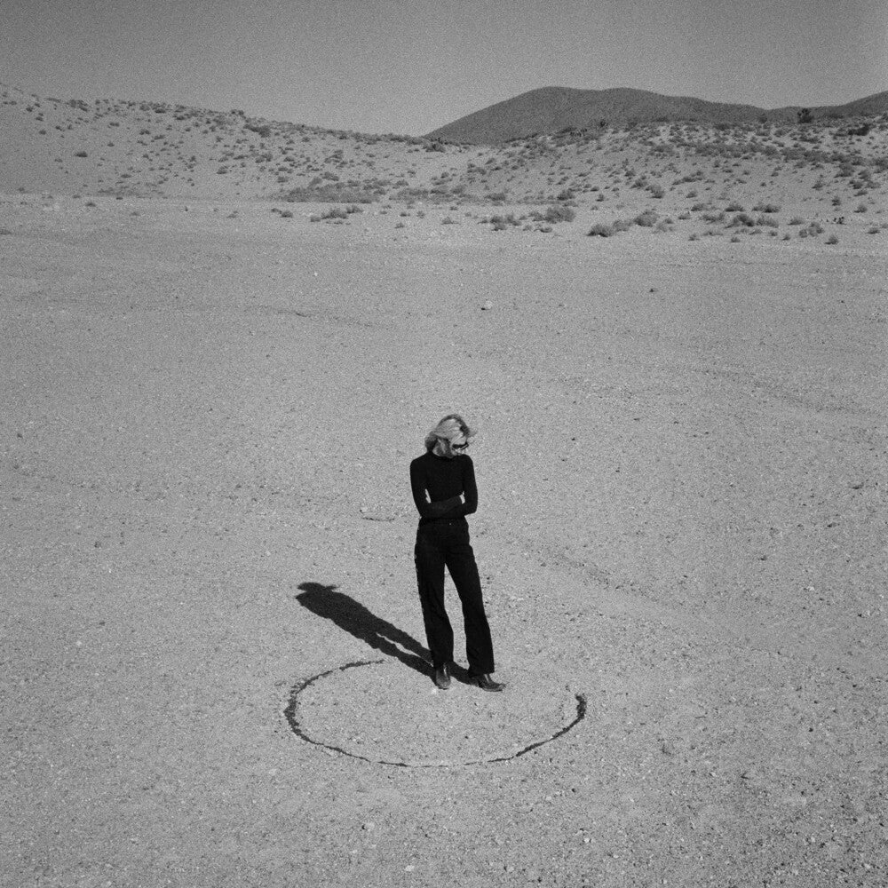 Natalie Bergman - World My Home Is Not In This World [LP Indie Exclusive White]