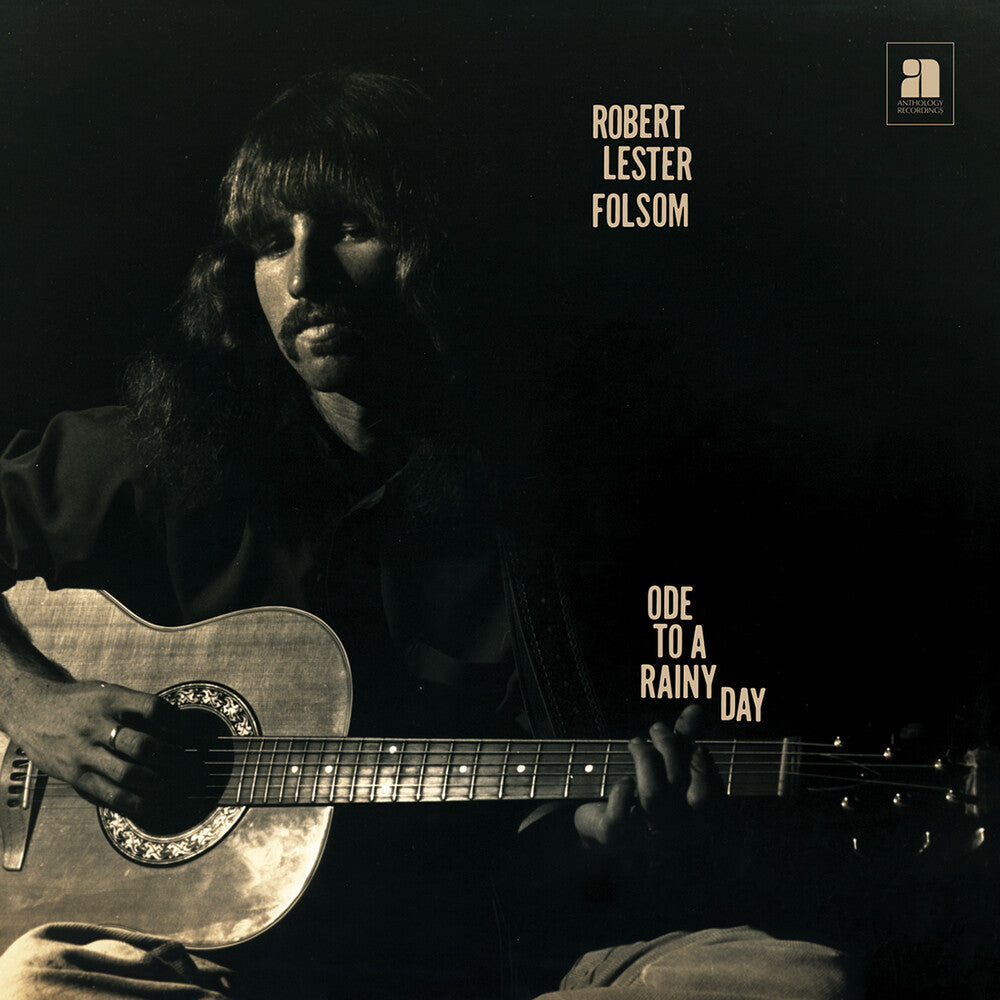 Robert Folsom  Lester - Ode To A Rainy Day: Archives 1972-1975 [Colored Vinyl]