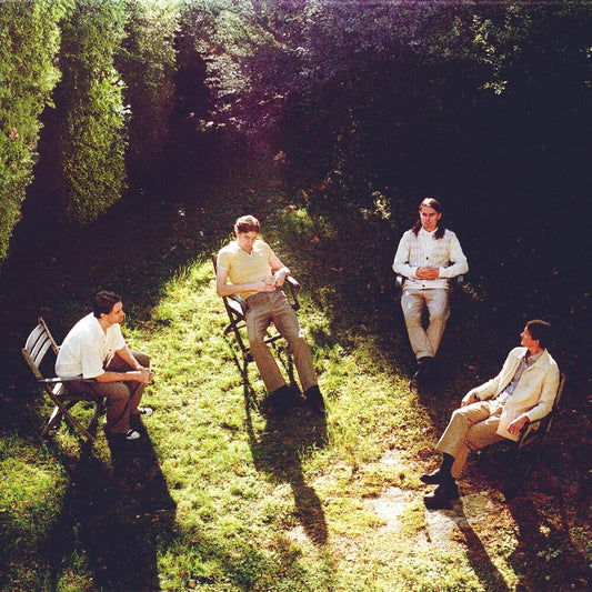 Pink Butter - Can We Go Back [LP]