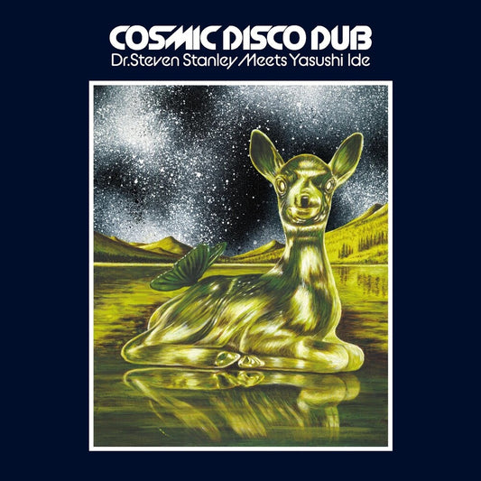 Pre-Order: Dr Stanley . Steven / Ide,Yasushi - Cosmic Disco Dub