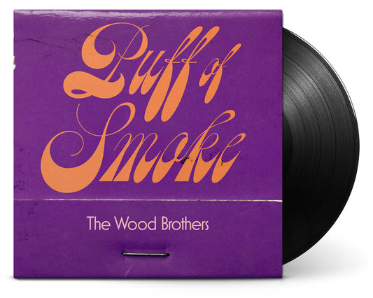The Wood Brothers - Puff of Smoke [LP]