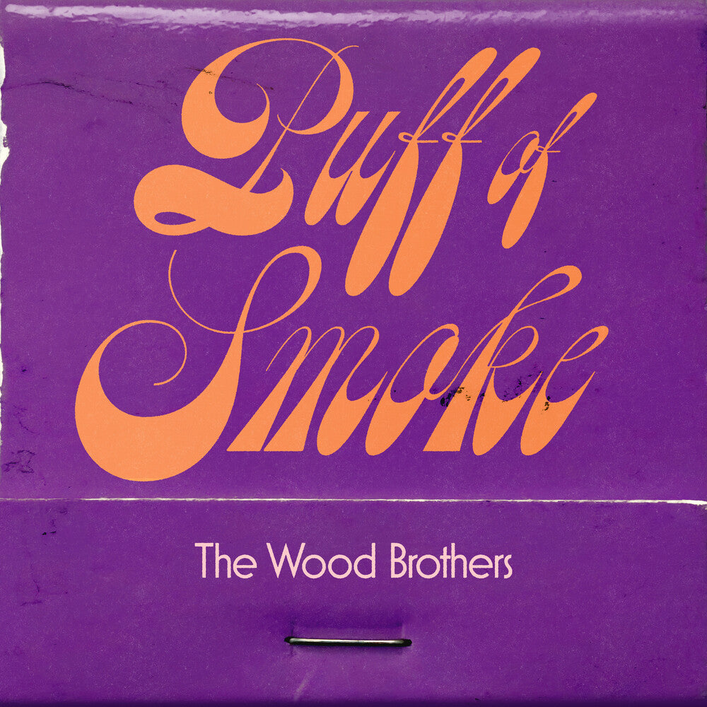 The Wood Brothers - Puff of Smoke [Compact Disc]