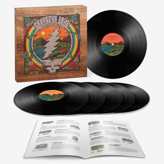 Grateful Dead - Music Never Stopped (Box) [LP]