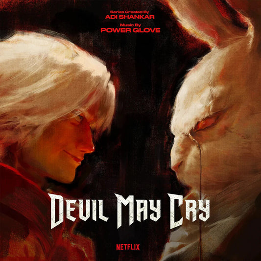 Pre-Order: Power Glove - Devil May Cry - O.S.T.