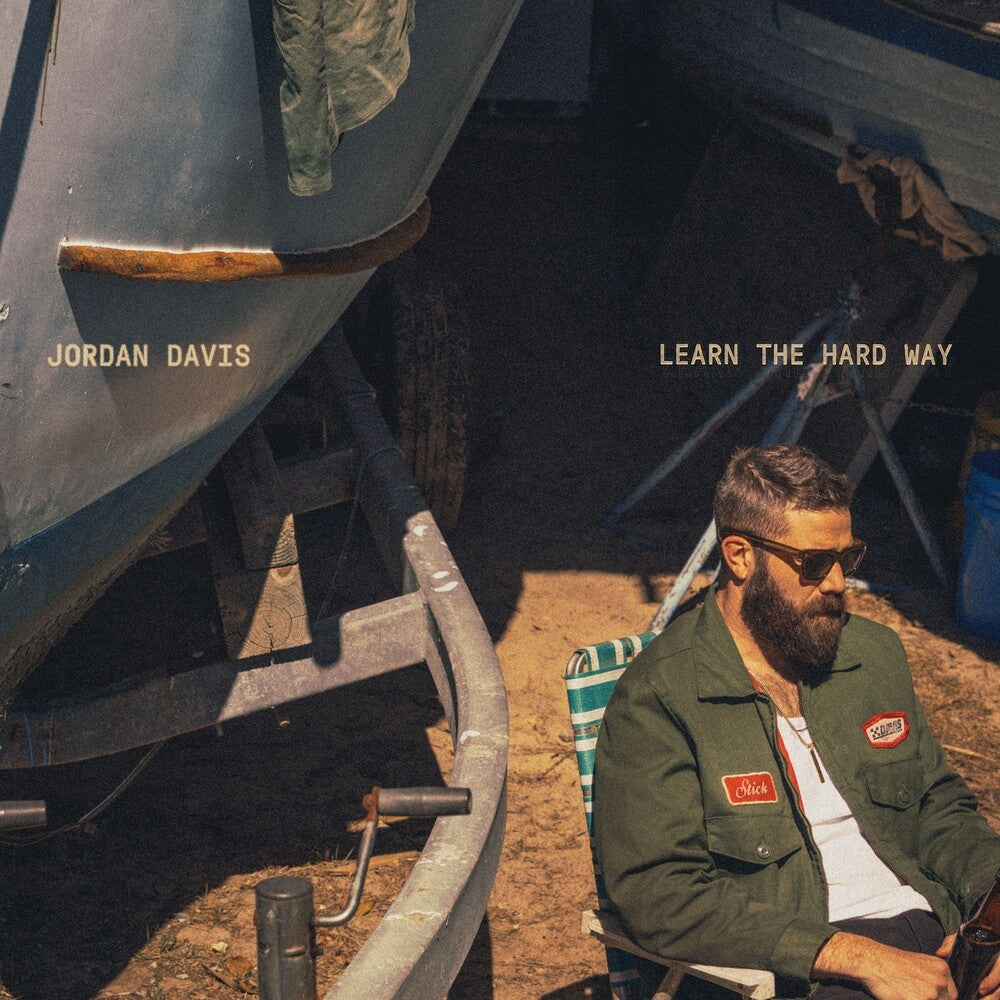 Jordan Davis - Learn The Hard Way [CD]