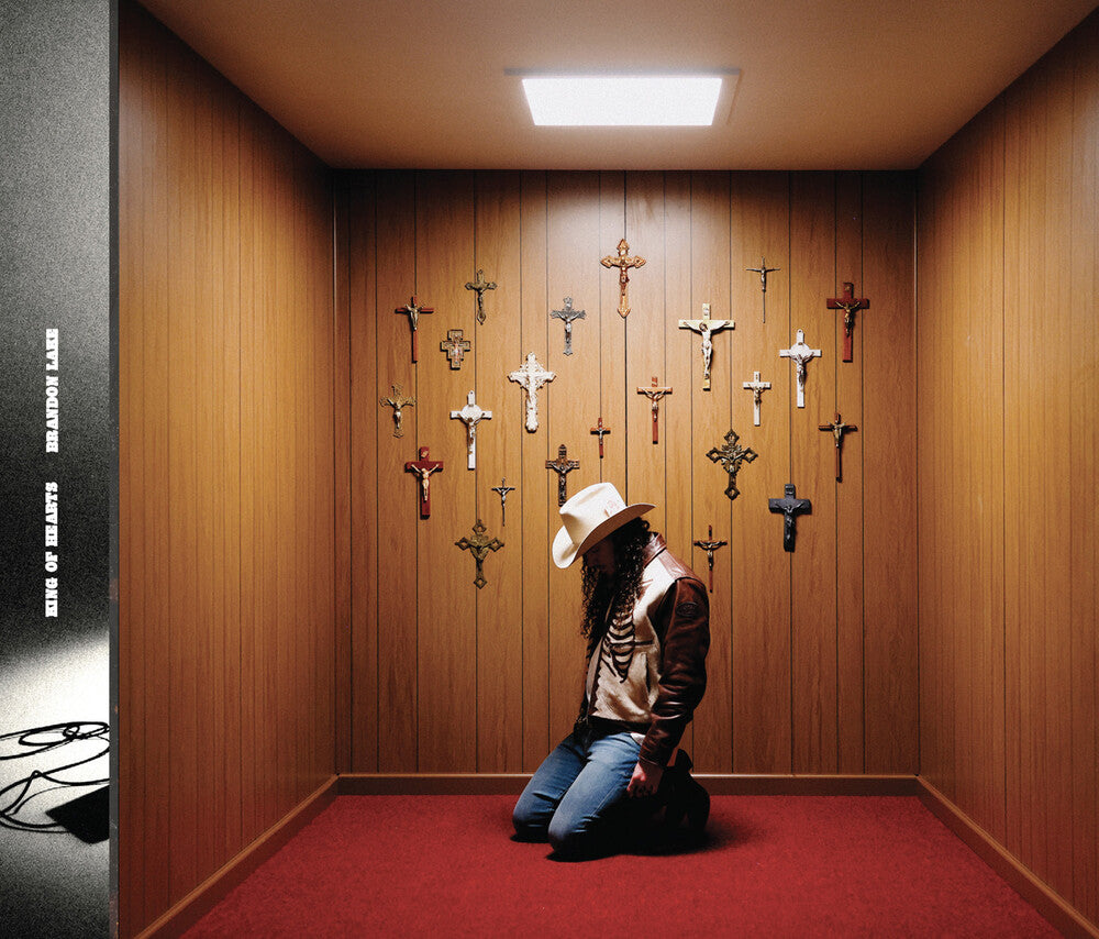 Lake Brandon - King Of Hearts (Gate) (Ofgv) [LP]