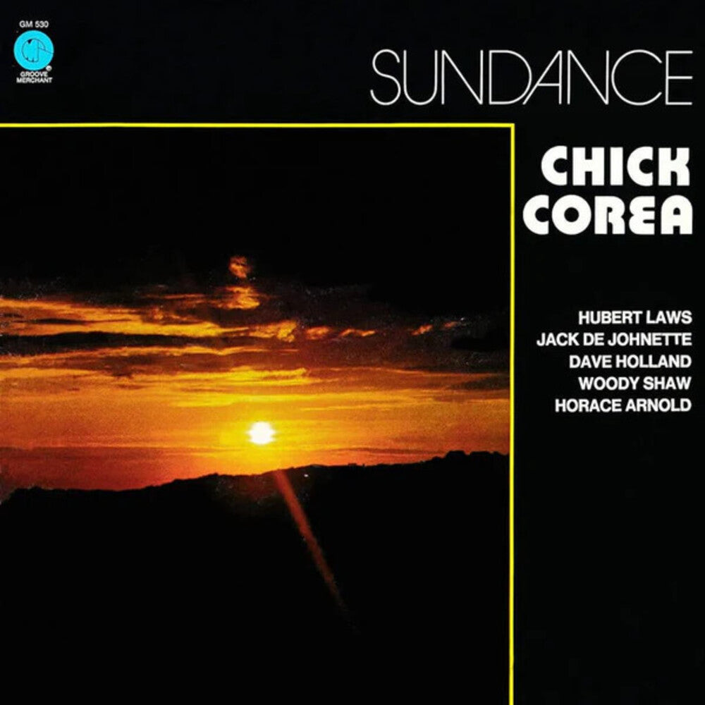 Chick Corea - Sundance [Colored Vinyl] [Limited Edition] (Can)