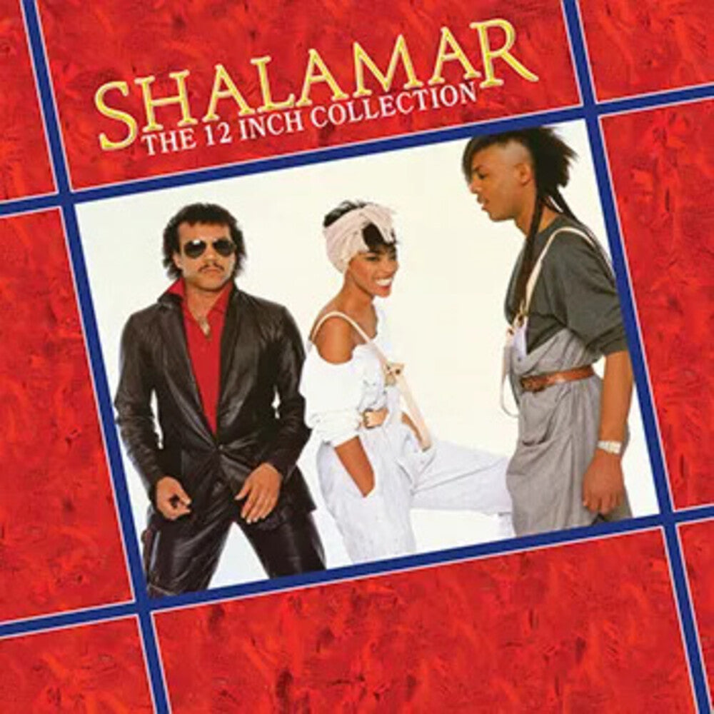 Shalamar - 12 Inch Collection [Colored Vinyl] [Limited Edition] (Can)