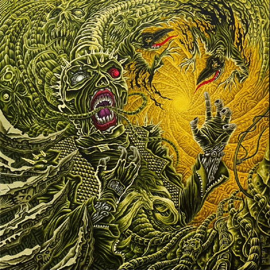 Priest - Chaos (Ep) [LP]