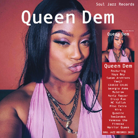 Soul Jazz Records Presents - Queen Dem [CD]