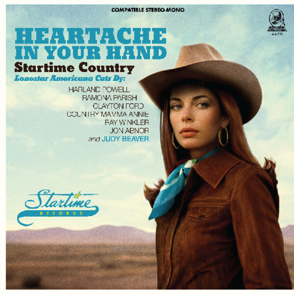 Heartache In Your Hand: Startime Country / Various - Heartache In Your Hand: Startime Country / Various [CD]