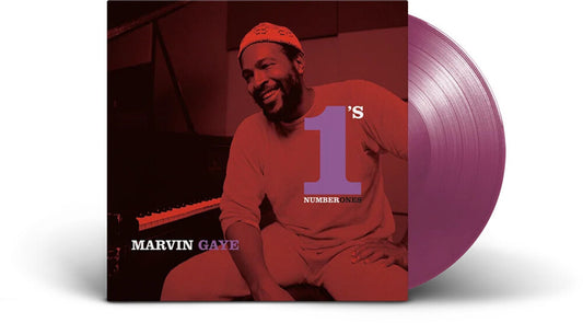 Marvin Gaye - Motown Number 1's [Colored Vinyl] [Limited Edition] (Purp) (Hol)