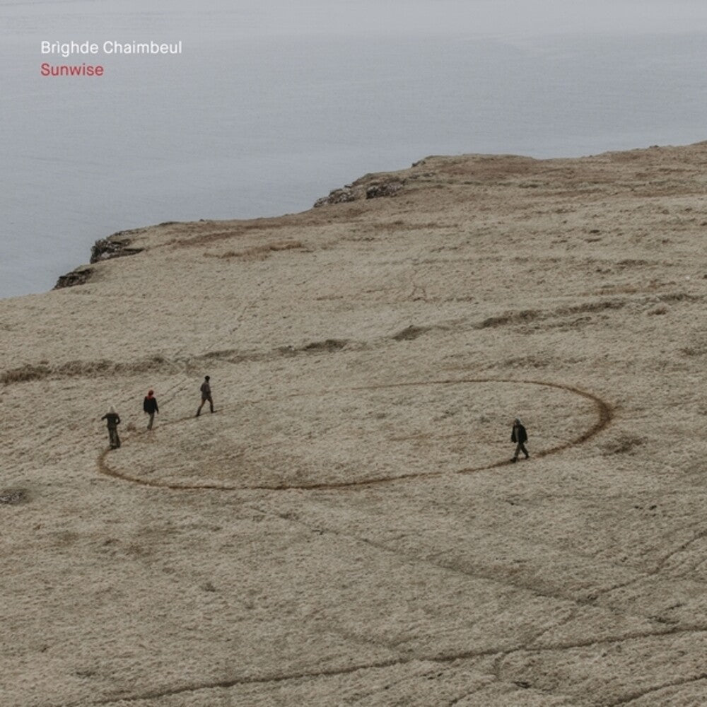 Chaimbeul, Brighde - Sunwise [LP]