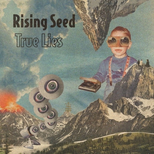 Rising Seed - True Lies [LP]