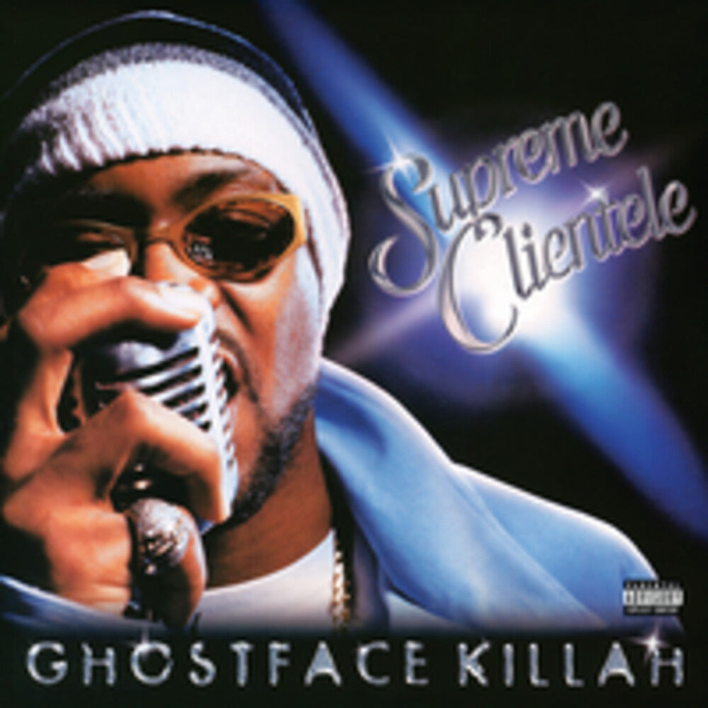 Ghostface Killah - Supreme Clientele [LP]
