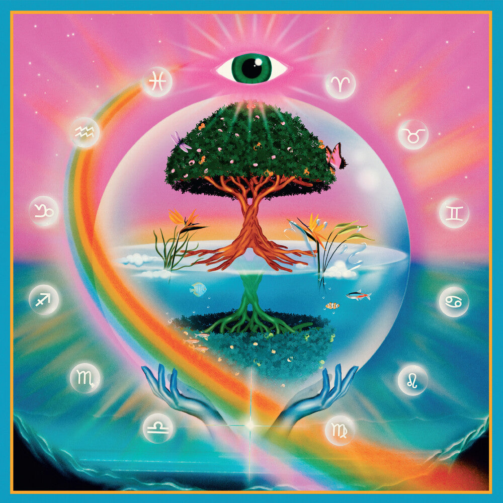 Bomba Estereo / Rawayana / Astropical - Astropical [LP]