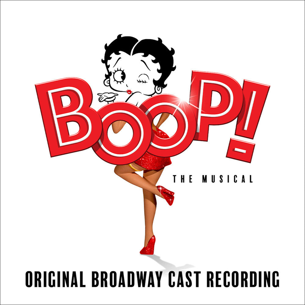 David Foster - Boop The Musical - O.B.C.R. [CD]