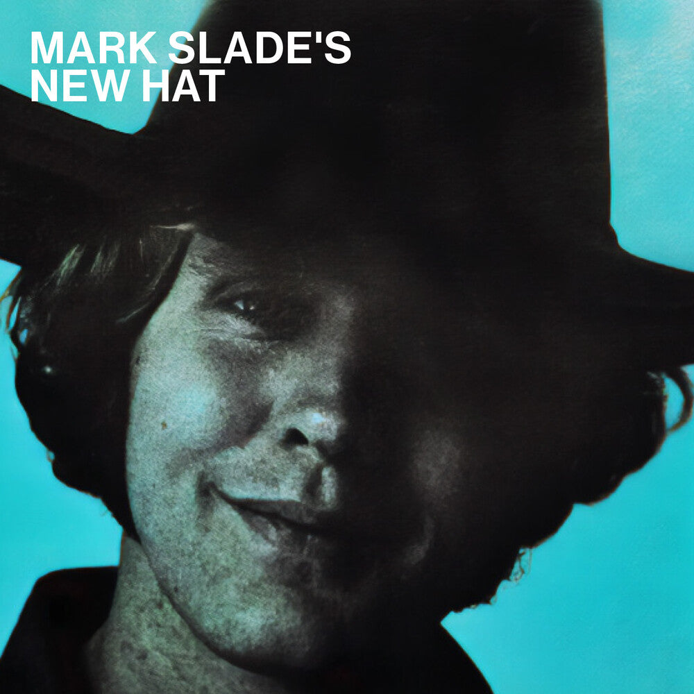 Slade, Mark - Mark Slade's New Hat [CD]