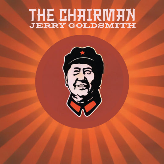 The Chairman: Soundtrack from the 20th Century-Fox Motion Picture (Original Soundtrack) [CD]