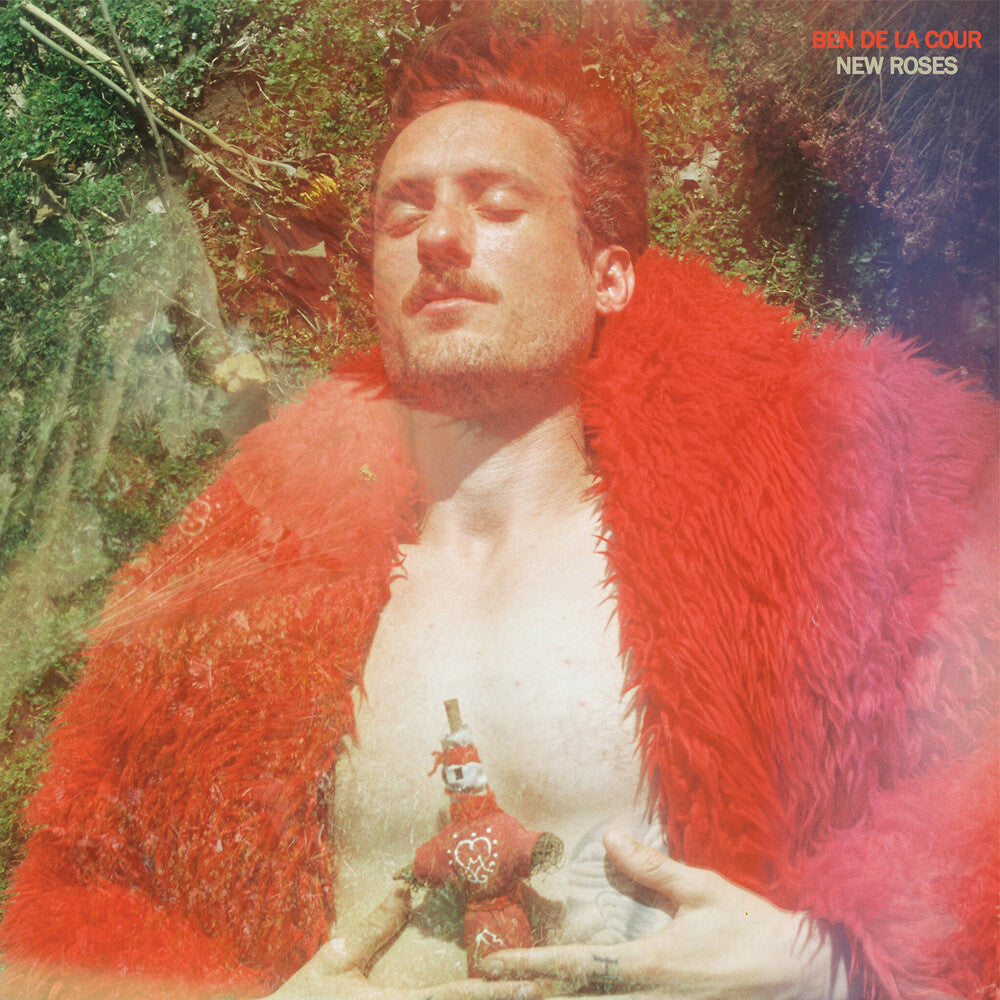De La Ben Cour - New Roses [LP]