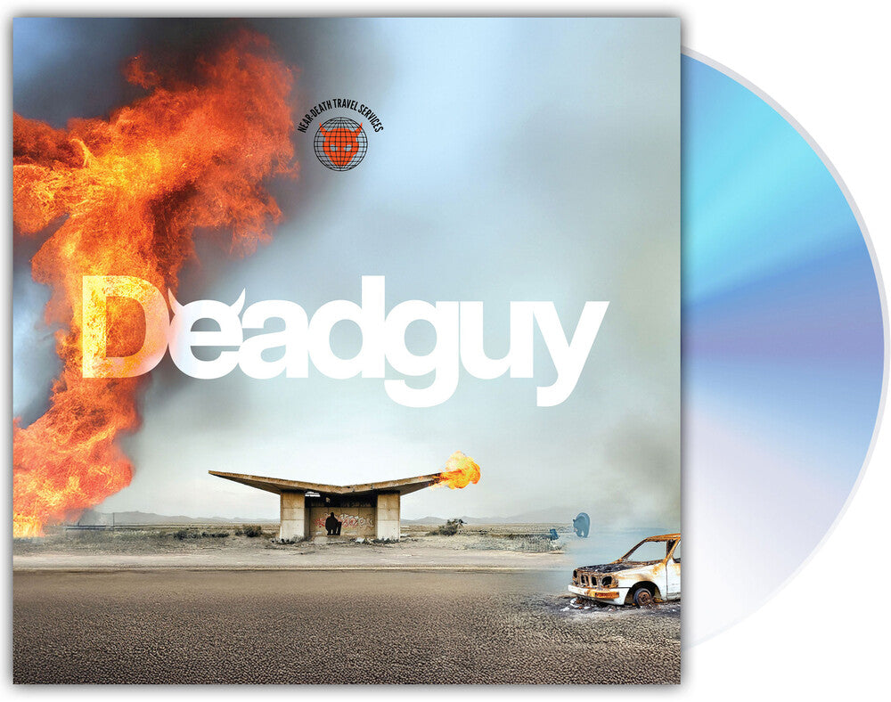 Deadguy - Near-Death Travel Services [Compact Disc]