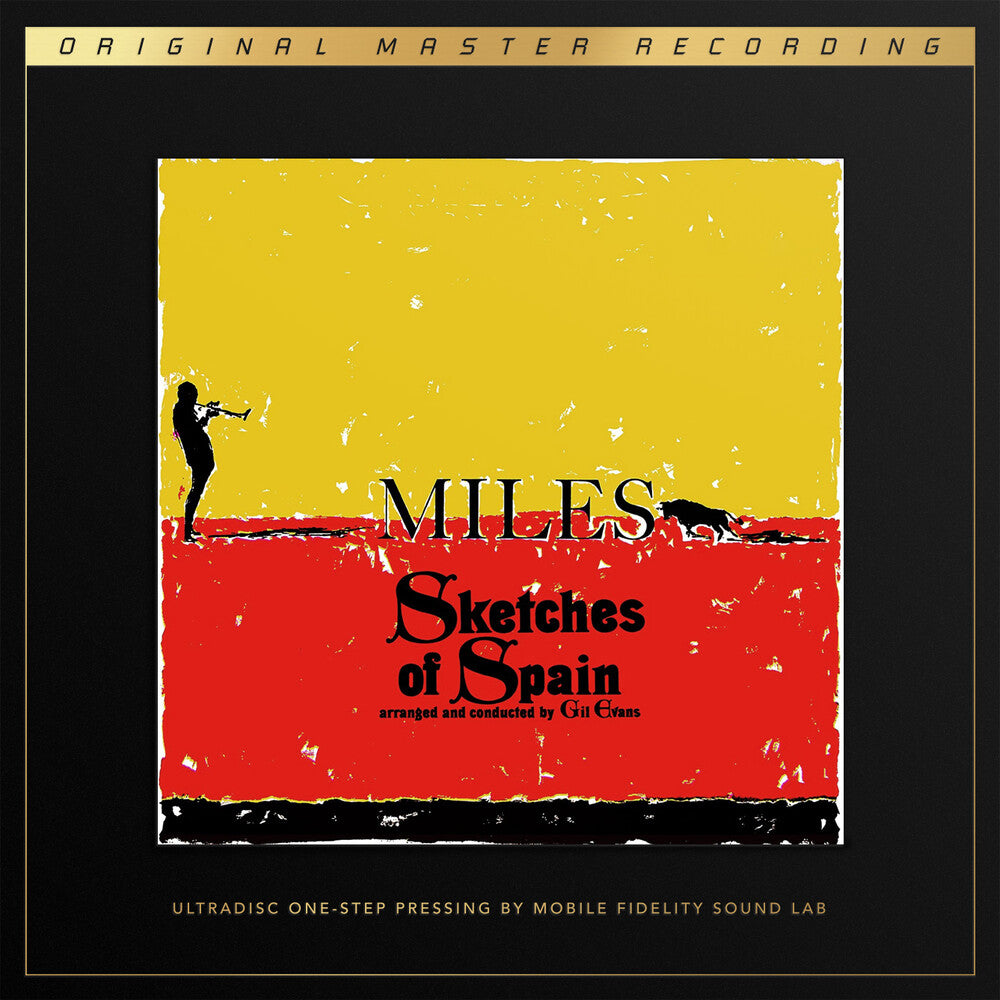 Miles Davis - Sketches Of Spain [Limited Edition] [180 Gram] (Aniv)