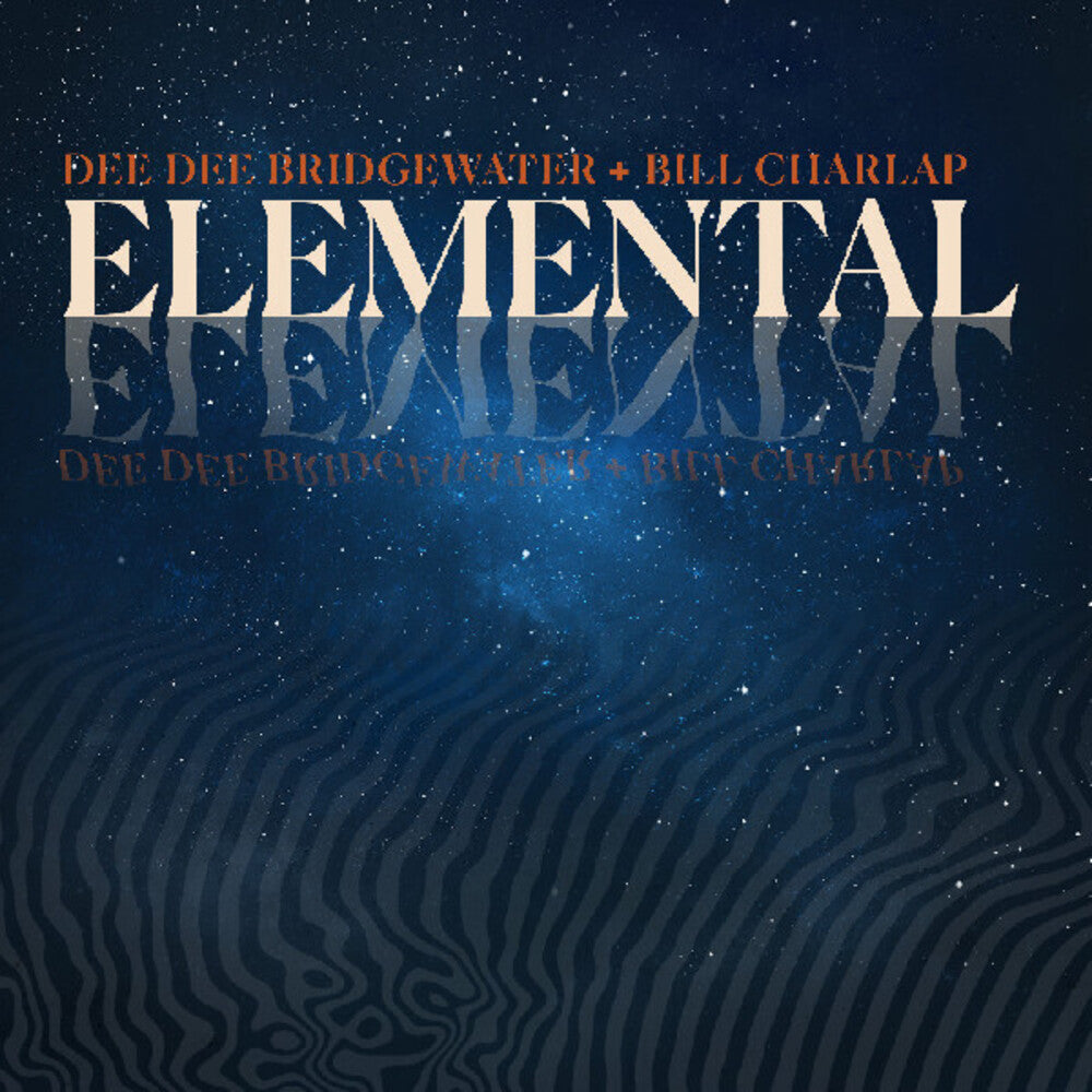 Dee Bridgewater  Dee / Charlap,Bill - Elemental [180 Gram]