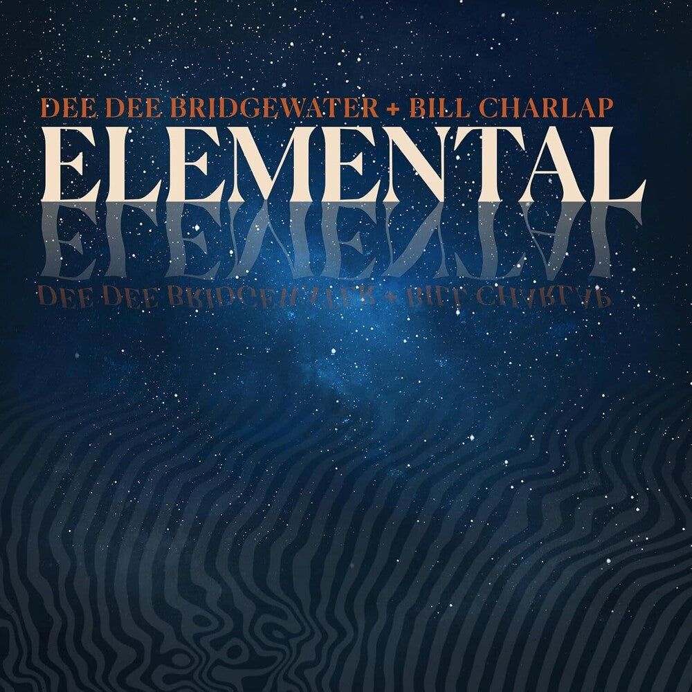 Dee Bridgewater  Dee / Charlap,Bill - Elemental [Digipak]