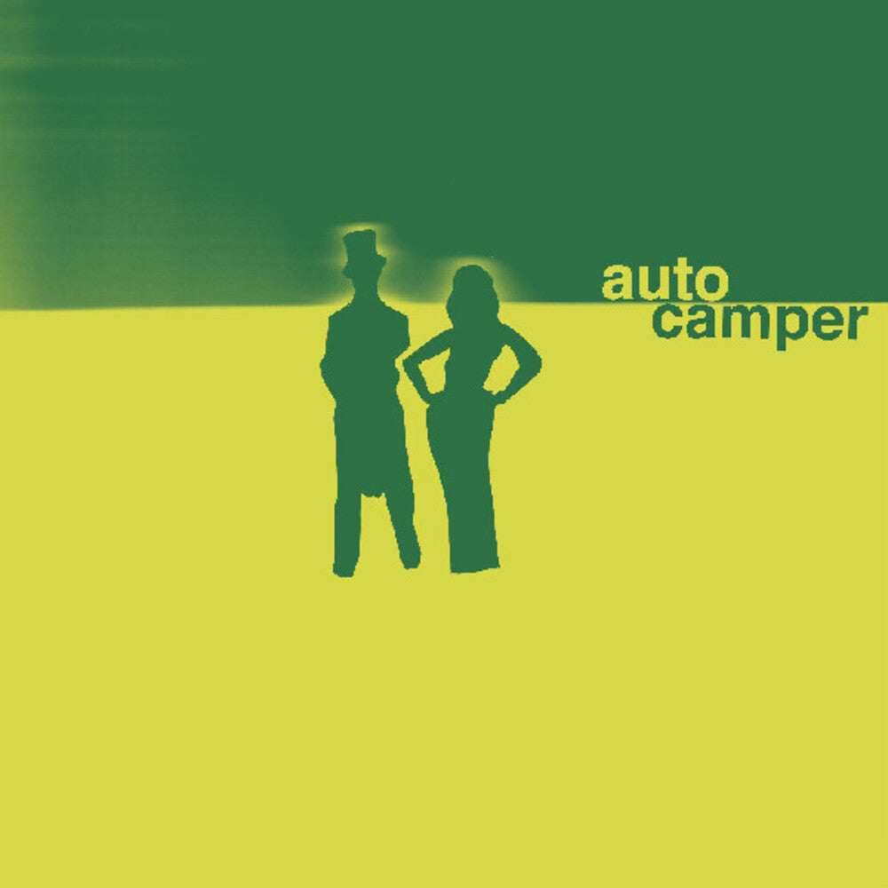 Autocamper - What Do You Do All Day [CD]