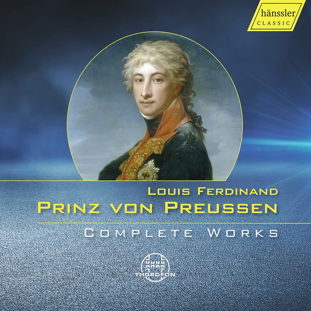 Horst Gobel  / Gobel-Trio Berlin - Louis Ferdin & Prinz Von Preussen - Complete Works [CD]