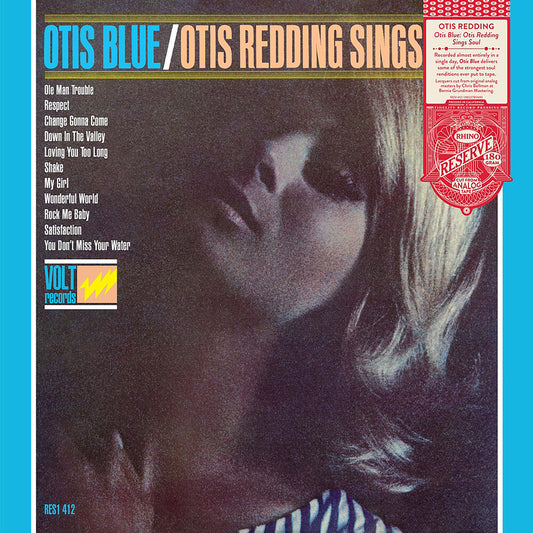 Otis Redding - Otis Blue / Otis Redding Sings Soul (Mono) (Bme) [LP]