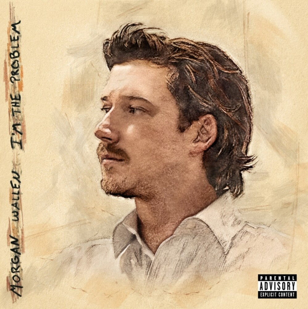 Morgan Wallen - I'm The Problem [2 CD]