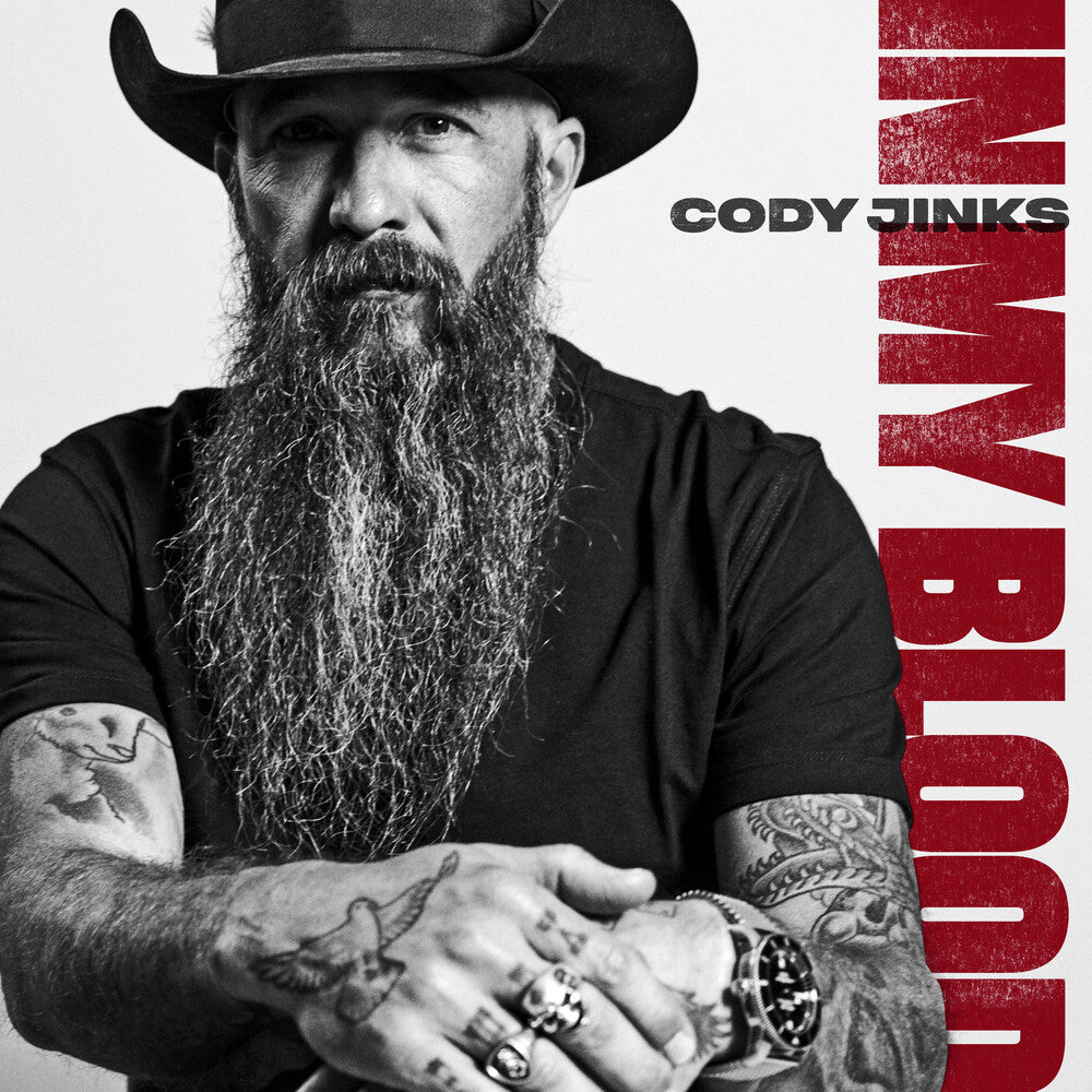 Cody Jinks - In My Blood [CD]